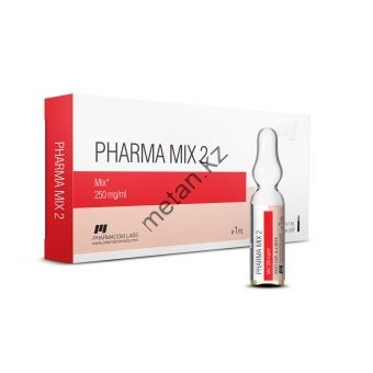 ФармаМикс-2 Фармаком (PHARMA MIX 2) 10 ампул по 1мл (1амп 250 мг) - Кокшетау